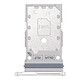 Clappio Tiroir Carte SIM de Remplacement pour Samsung Galaxy S22 Ultra Blanc Tiroir SIM de remplacement pour votre Samsung Galaxy S22 Ultra