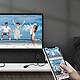 Avis Avizar Dongle Récepteur vidéo Wifi HDMI Miracast, Airplay, DLNA, Home, Chrome