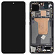 Clappio Bloc Complet Xiaomi 12 Écran LCD Vitre Tactile Compatible Noir Un écran de remplacement compatible, pour le Xiaomi 12