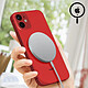 Avis Clappio Nappe QI MagSafe iPhone 12 Mini Capteur NFC Boutons volume et allumage