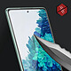 Avis 3mk Film Galaxy S20 FE Verre Flexible 7H Antichoc Flexible Glass 3mk Transparent