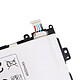 Clappio Batterie pour Samsung Galaxy Note 8.0 Capacité 4600mAh pas cher