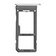 Clappio Tiroir Carte SIM pour Samsung Galaxy S8 et S8 Plus - Tiroir carte SIM de remplacement pour Samsung Galaxy S8 et S8 Plus