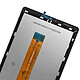 Avis Clappio Bloc Complet pour Samsung Galaxy Tab A7 Lite Écran LCD Vitre Tactile Compâtible