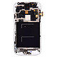 Clappio Bloc Complet pour Samsung Galaxy S4 Écran LCD In-Cell et Vitre Tactile Blanc Un écran de remplacement compatible pour Samsung Galaxy S4