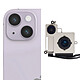 Avis Clappio Caméra Arrière pour iPhone 14 Plus Module Capteur Photo Nappe de Connexion