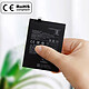 Acheter Clappio Batterie pour Xiaomi Mi 11 Lite 4G et 5G 4250mAh Remplace BP42