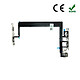 Clappio Nappe Bouton On et Off iPhone 13 Power et Volume de Remplacement pas cher