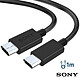 Câble USB-C vers USB-C Charge et Synchronisation 1m Original Sony Noir Assurez une charge rapide de votre appareil avec ce câble USB-C Original Sony