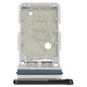 Clappio Tiroir Carte SIM de Remplacement pour Samsung Galaxy S23 Ultra Vert - Tiroir SIM de remplacement pour votre Samsung Galaxy S23 Ultra