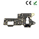 Acheter Clappio Connecteur de Charge pour Xiaomi Redmi 9 USB type C et Jack 3.5mm Noir