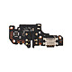 Clappio Connecteur de Charge pour Xiaomi Mi 10T Lite Connecteur USB-C Connecteur de charge USB-C pour Xiaomi Mi 10T Lite
