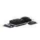 Clappio Caméra Arrière pour Samsung Galaxy A20e Module Capteur Photo Compatible et Nappe Module caméra arrière de remplacement avec nappe de connexion.