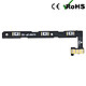Clappio Nappe Bouton Power / Volume pour Xiaomi 12 Pro pas cher