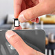Avis Clappio Tiroir Carte SIM pour iPhone 12 Pro Emplacement Nano SIM Graphite