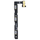 Clappio Nappe Bouton Power / Volume pour Xiaomi 12 Pro - Nappe bouton d'allumage et volume pour Xiaomi 12 Pro