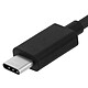 Acheter Câble USB vers USB type C d'origine Sony Noir - Longueur 1m