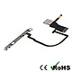Acheter Clappio Nappe Bouton Power et Flash pour iPhone XS et XS Max