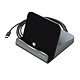 4smarts Station de Charge 60W Quick Charge 3.0 Synchronisation VoltDock Gris Dock de charge spécifiquement conçu par 4smarts pour les Tablettes et iPads