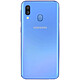 Clappio Cache Batterie pour Samsung Galaxy A40 Façade Arrière pas cher