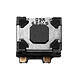 Clappio Haut-parleur interne pour Samsung Galaxy A10e Écouteur Haut-parleur interne de remplacement pour Samsung Galaxy A10e