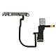 Clappio Nappe Bouton Power et Flash pour iPhone XS et XS Max - Nappe bouton d'allumage de remplacement pour retrouver le plaisir de contrôler à nouveau votre iPhone XS Max