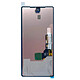 Google Écran Complet Officiel pour Google Pixel 7a LCD et Vitre Tactile Noir - Bloc écran complet d'origine constructeur pour Google Pixel 7a