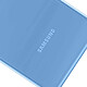 Acheter Samsung Cache Batterie Originale pour Samsung Galaxy A13 4G  bleu clair