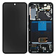 Samsung Bloc Complet pour Samsung Galaxy S22 Écran LCD Vitre Tactile Noir - Écran + vitre tactile d'origine constructeur pour Samsung Galaxy S22