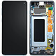 Samsung Afficheur LCD Samsung Galaxy S10 Bloc Écran avec Tactile Bleu - Bloc complet d'Origine pour Samsung Galaxy S10