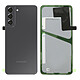 Samsung Cache Batterie pour Galaxy S21 FE Façade Arrière Originale  graphite - Cache batterie Original Samsung pour Samsung Galaxy S21 FE