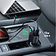 Avis Samsung Chargeur Voiture 60W Sortie USB-C / USB Câble USB-C 1m Noir