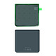 Samsung Cache Batterie pour Galaxy Z Flip 3 Façade Arrière Originale  Vert - Cache batterie Original Samsung pour Samsung Galaxy Z Flip 3