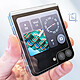 Samsung Film de Protection d'Écran pour Galaxy Z Flip5 Oléophobe et Anti-rayures Transparent pas cher