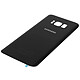 Acheter Samsung Cache Batterie pour Galaxy S8 Original  Vitre Arrière Noir