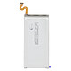 samsung Batterie Interne Galaxy Note 9 Li-Ion 4000mAh Original Modèle EB-BN960ABE - Batterie interne d'Origine Samsung pour Galaxy Note 9