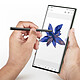 Avis Samsung Stylet S Pen pour Samsung Galaxy S23 Ultra Pointe arrondie 0.7mm Vert