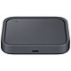 samsung Chargeur Sans Fil QI 15W Charge Rapide Sécurisée Original Samsung EP-P2400 Noir Un chargeur sans fil de la marque Samsung pour tous vos appareils disposant des fonctionnalités de recharge sans fil