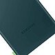 Acheter Samsung Cache Batterie Originale pour Samsung Galaxy S22 Ultra avec lentille caméra  vert