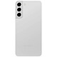 Samsung Cache Batterie Originale pour Samsung Galaxy S22 Plus avec lentille caméra  blanc - Cache batterie d'origine constructeur pour Samsung Galaxy S22 Plus
