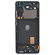 Samsung Bloc Complet pour Samsung Galaxy S20 FE 4G Écran LCD Vitre Tactile Bleu - Bloc Ecran complet d'Origine pour Samsung Galaxy S20 FE 4G.