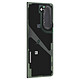 Acheter Samsung Vitre Arrière pour Galaxy Z Flip 5 avec Lentille Caméra Original  Noir Phantom