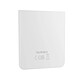 Acheter Samsung Vitre Arrière Inférieure Originale pour Samsung Galaxy Z Flip 4  Blanc