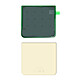 Samsung Cache Batterie pour Galaxy Z Flip 3 Façade Arrière Originale  crème Cache batterie Original Samsung pour Samsung Galaxy Z Flip 3