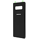 Avis Samsung Cache Batterie pour Samsung Galaxy Note 8 Façade Arrière Noir