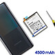 Acheter Samsung Batterie pour Samsung Galaxy A51 5G 4500mAh EB-BA516ABY Noir