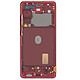 Samsung Bloc Complet pour Samsung Galaxy S20 FE 5G Écran LCD Vitre Tactile Rouge - Bloc Ecran complet d'Origine pour Samsung Galaxy S20 FE 5G.