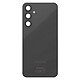Samsung Vitre Arrière pour Samsung Galaxy S23 FE avec Lentille Caméra Original Noir Vitre arrière Graphite d'origine constructeur pour Samsung Galaxy S23 FE