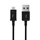 samsung Câble USB vers Micro-USB Charge et Synchro 1m APCBU10BBE Original Samsung Noir Câble micro-USB original Samsung APCBU10BBE