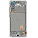 Samsung Bloc Complet pour Samsung Galaxy S20 FE 5G Écran LCD Vitre Tactile Blanc - Bloc Ecran complet d'Origine pour Samsung Galaxy S20 FE 5G.